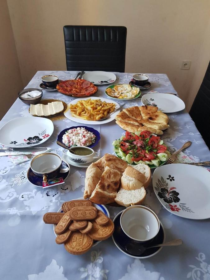 Hotel Shaumiani 쿠타이시 외부 사진